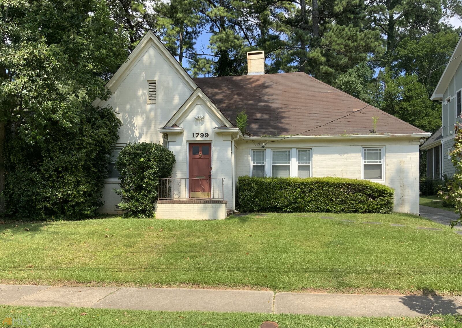 Property Photo:  1799 Flagler Avenue NE  GA 30309 