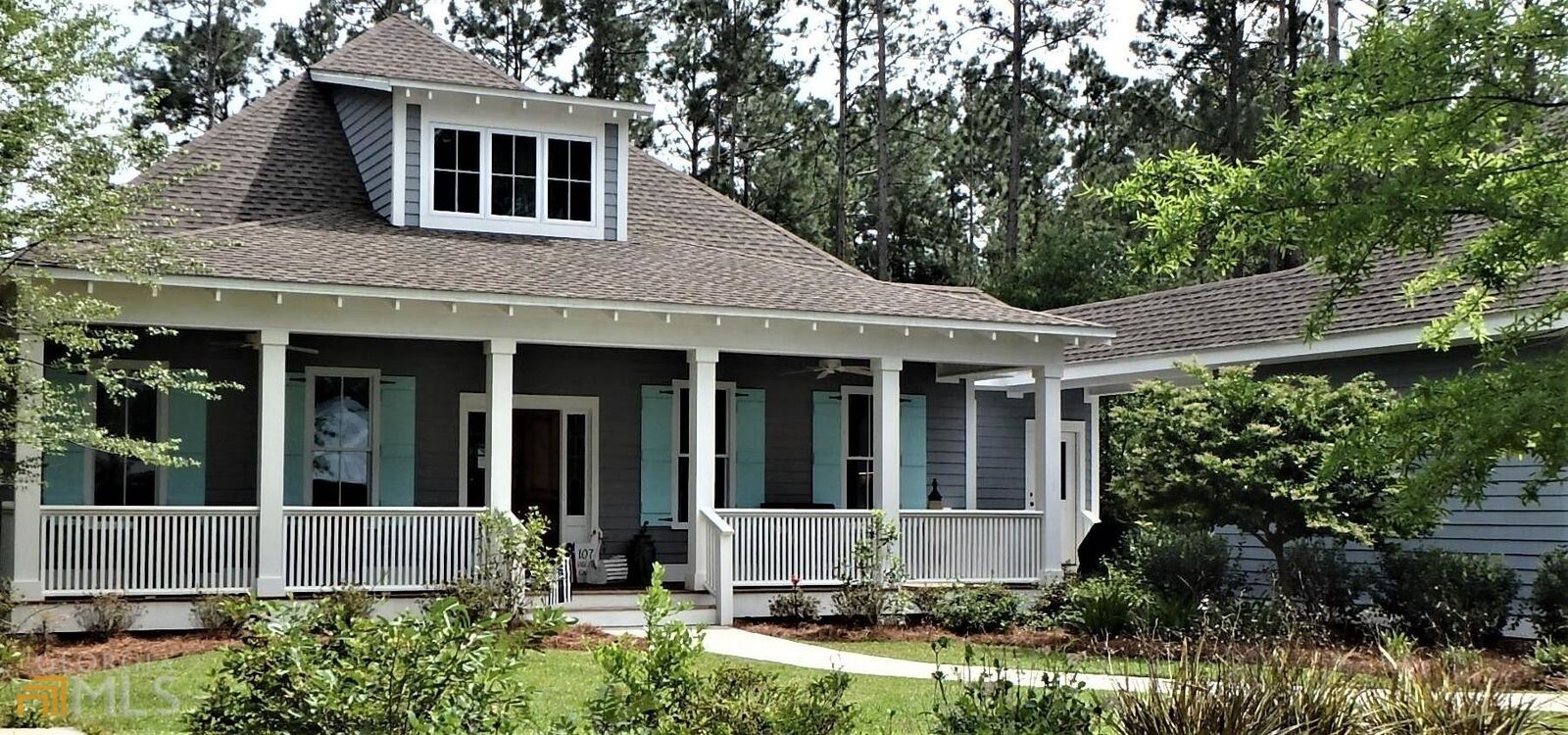 Property Photo:  107 Wild Horse Court  GA 31558 