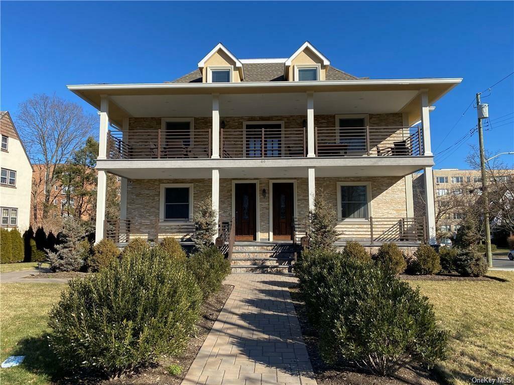 Property Photo: 49 Greenridge Avenue 1 NY 10605
