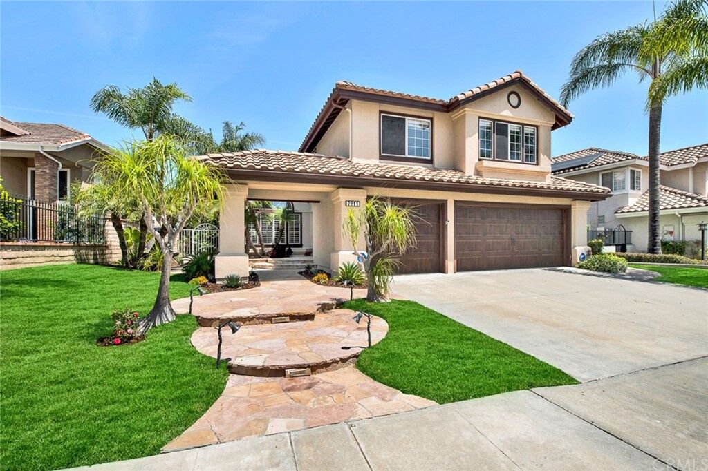 Property Photo:  7911 E San Luis Drive  CA 92869 