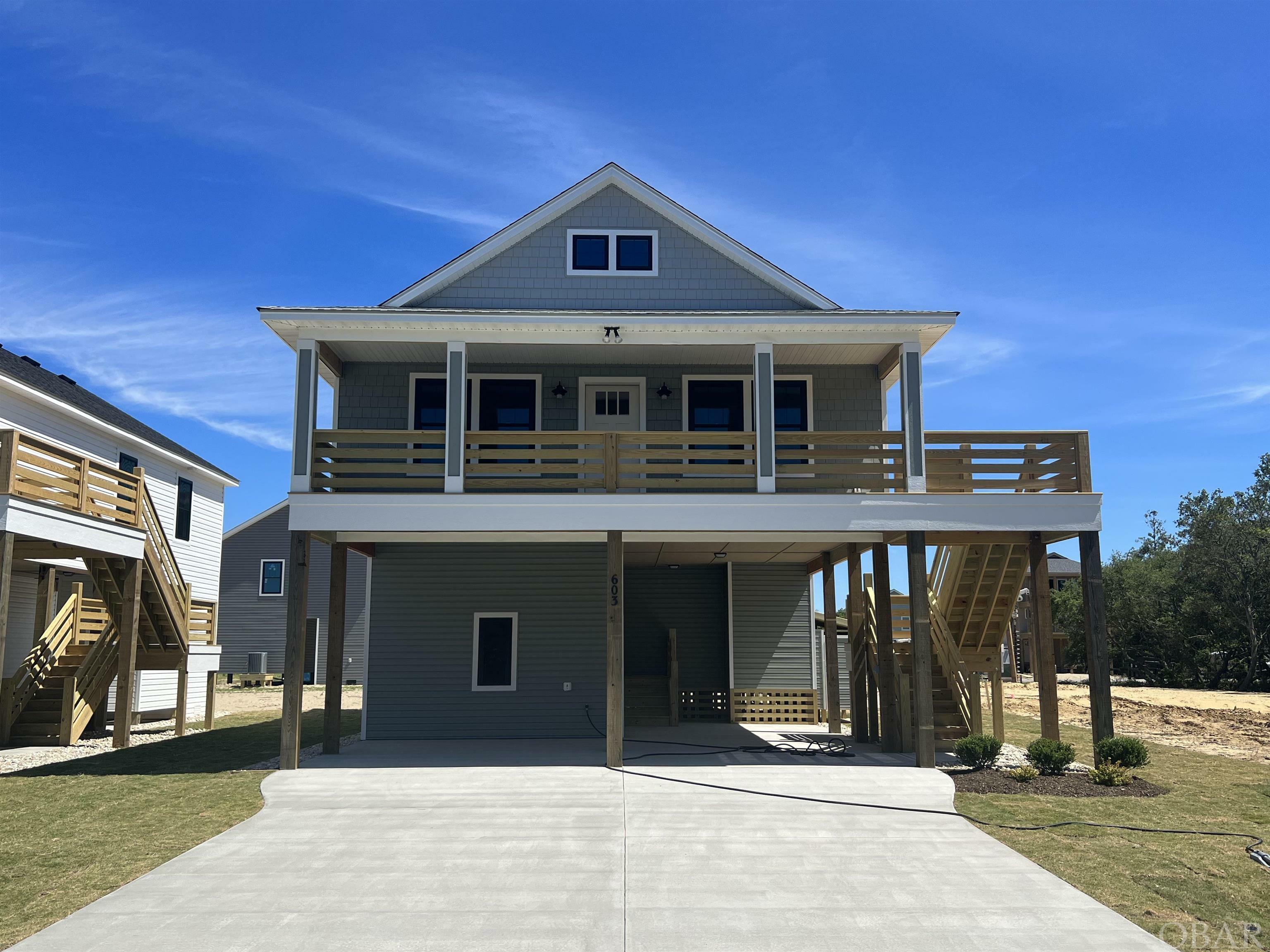 Property Photo: 603 W Aycock Street Lot 12R NC 27948
