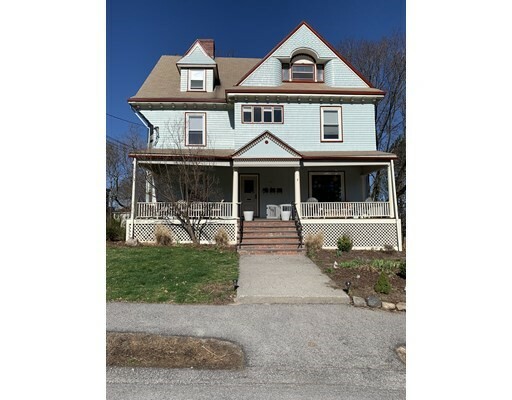 Property Photo:  169 Hunnewell Ave 2  MA 02458 