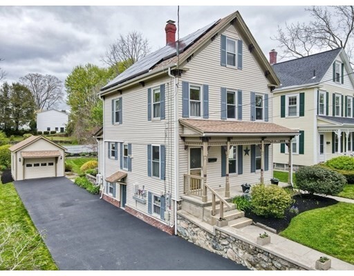 Property Photo: 23 Dale Street MA 02038