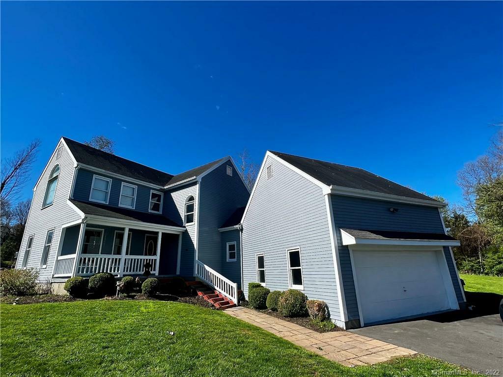 Property Photo: 268 Pumpkin Hill Road CT 06776