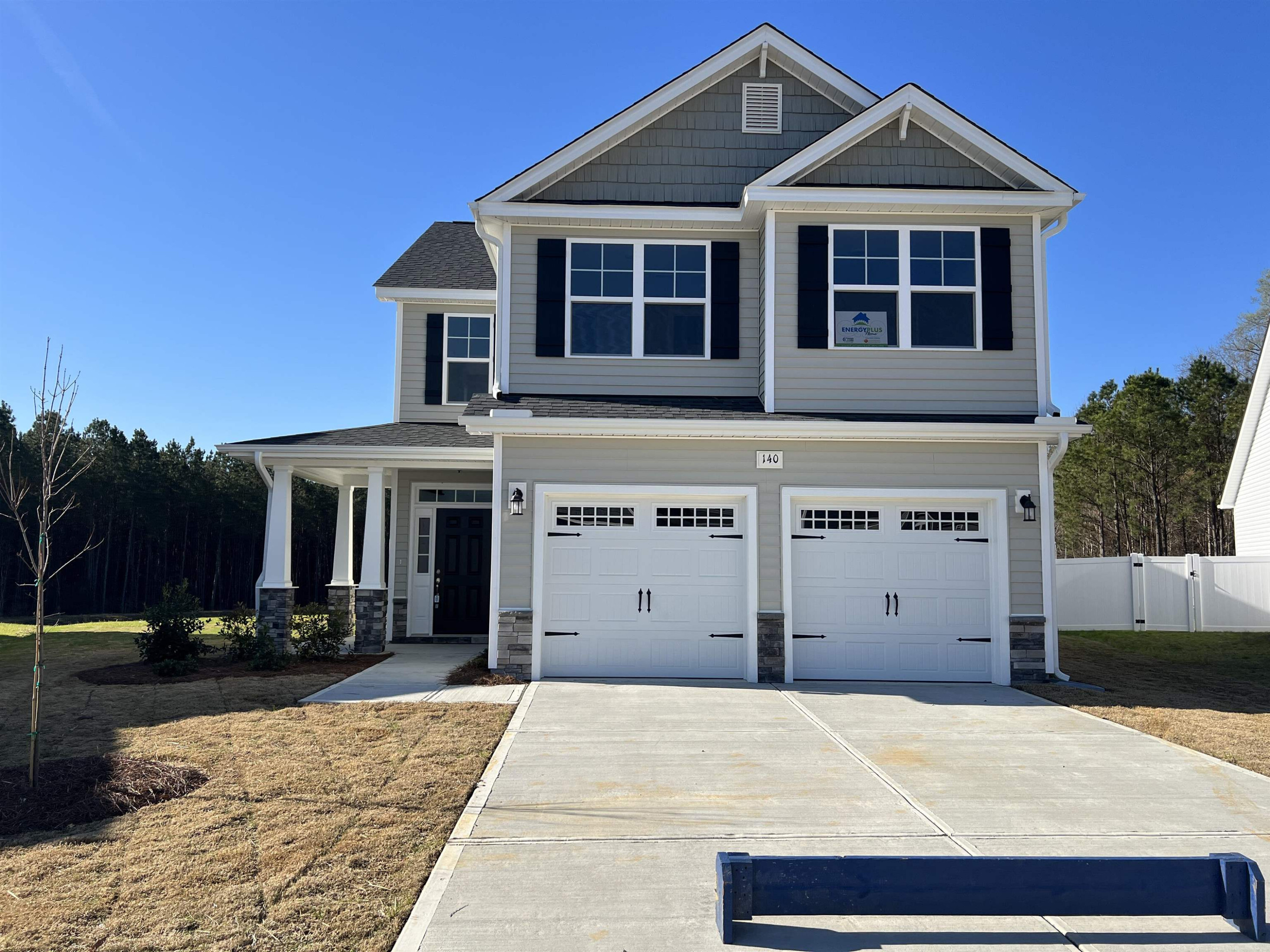 Property Photo:  140 Hanover Court  NC 27527 