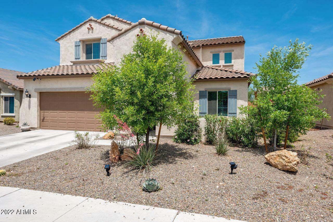 Property Photo:  25954 W Sequoia Drive  AZ 85396 