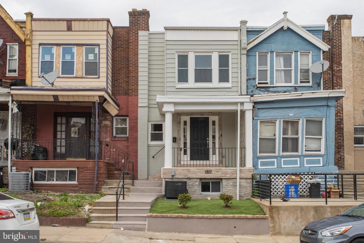 Property Photo:  1817 W Rockland Street  PA 19141 