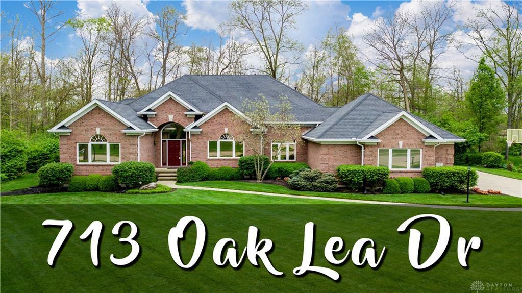 Property Photo:  713 Oak Lea Drive  OH 45371 