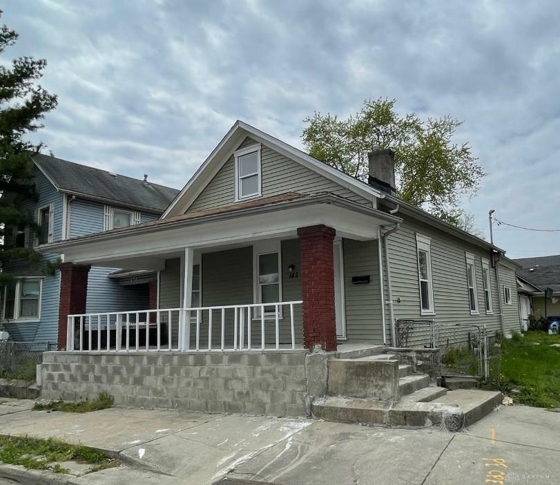 Property Photo:  145 Nassau Street  OH 45410 