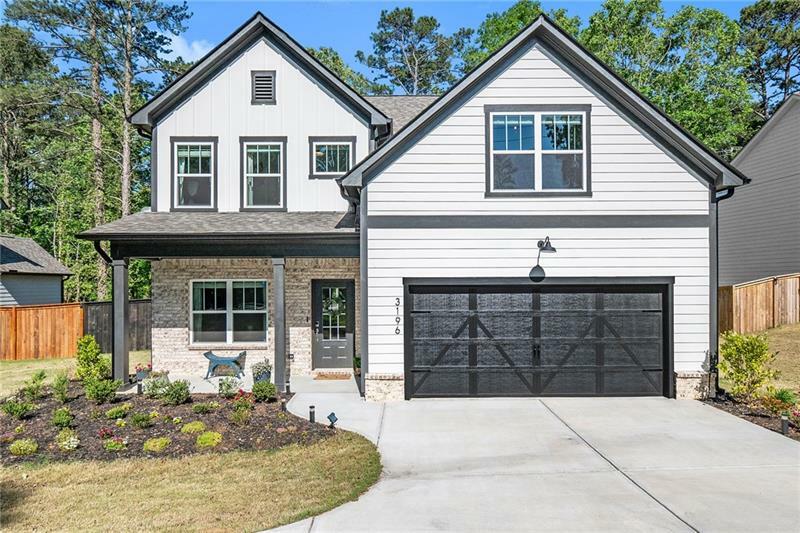 Property Photo:  3196 Shadyside Road SW  GA 30008 