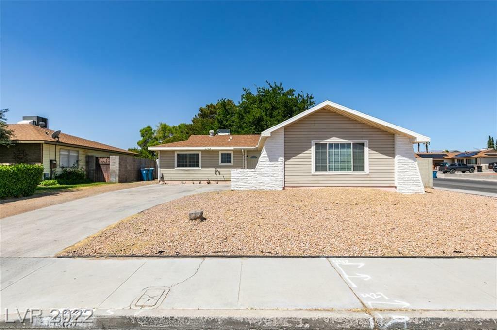 Property Photo:  300 Pinecliff Drive  NV 89145 