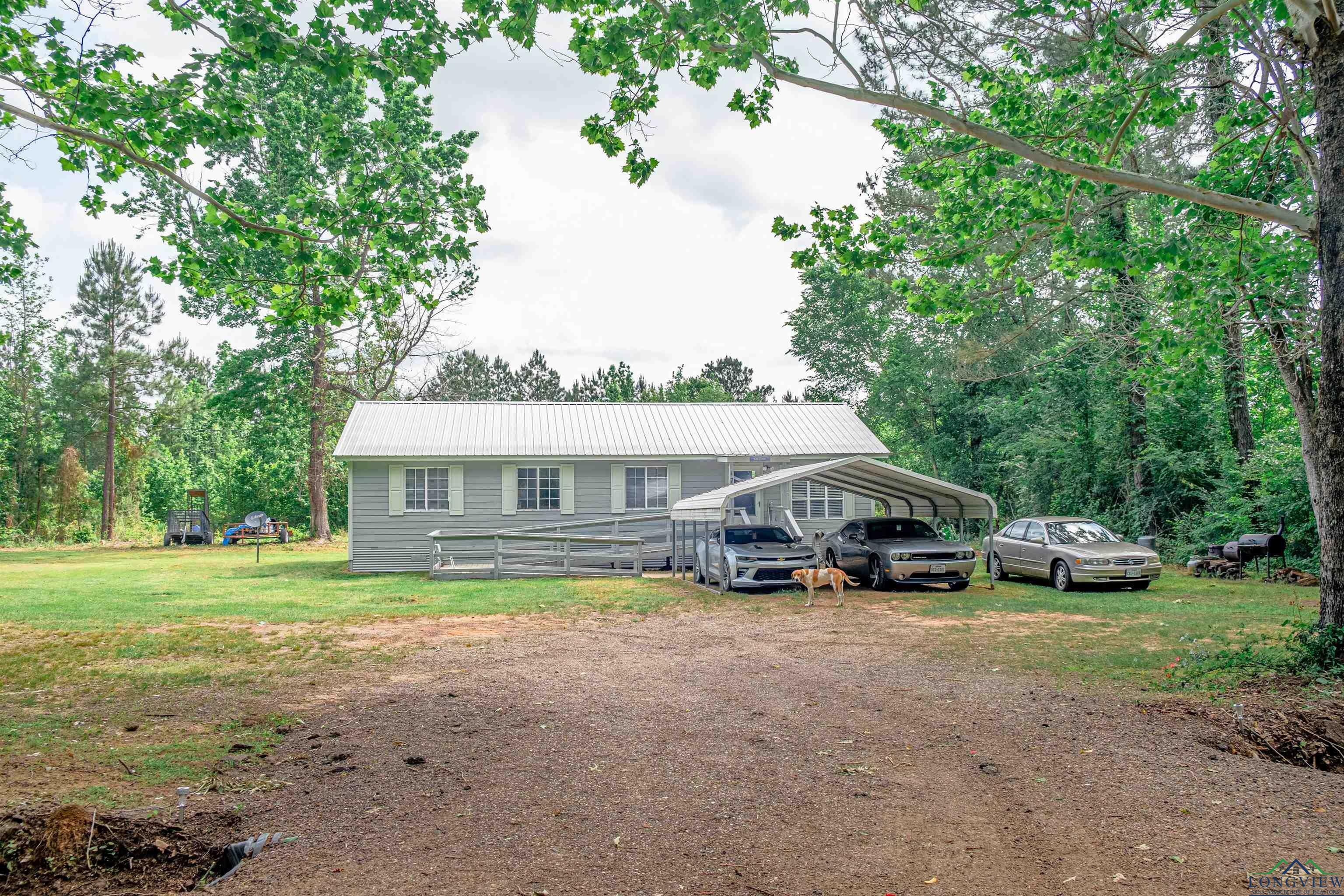 Property Photo:  179 Marion County Rd. 3402  TX 75657 