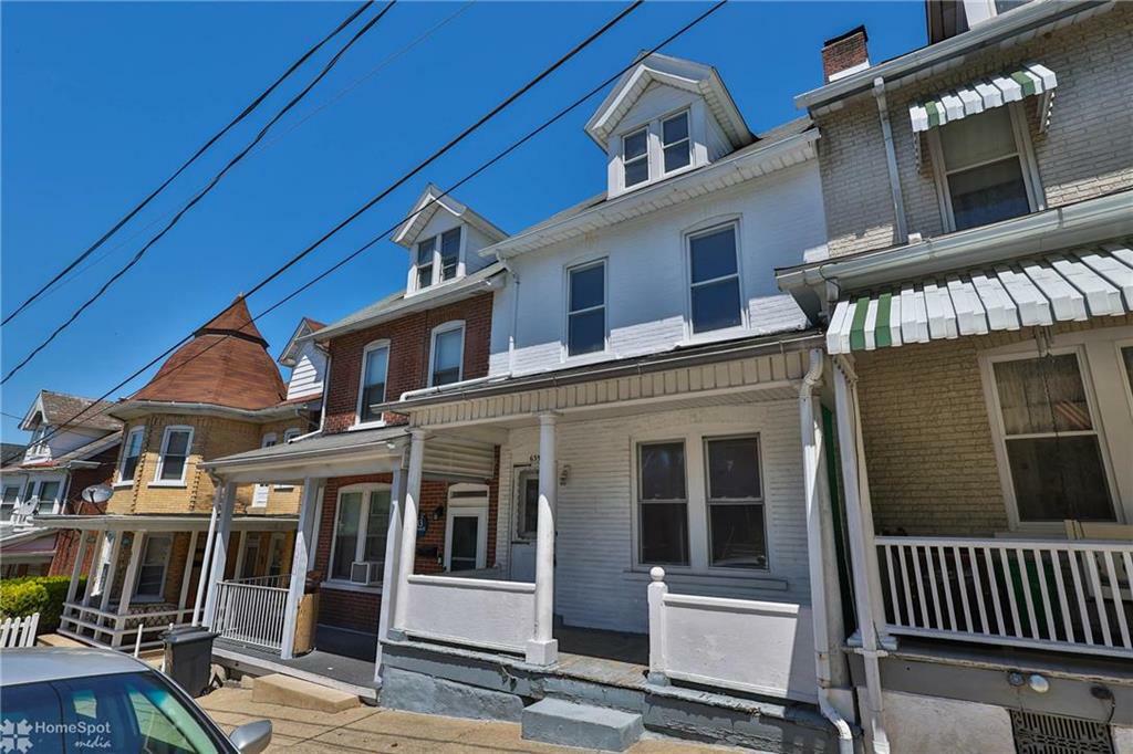 Property Photo:  635 Bishopthorpe Street  PA 18015 