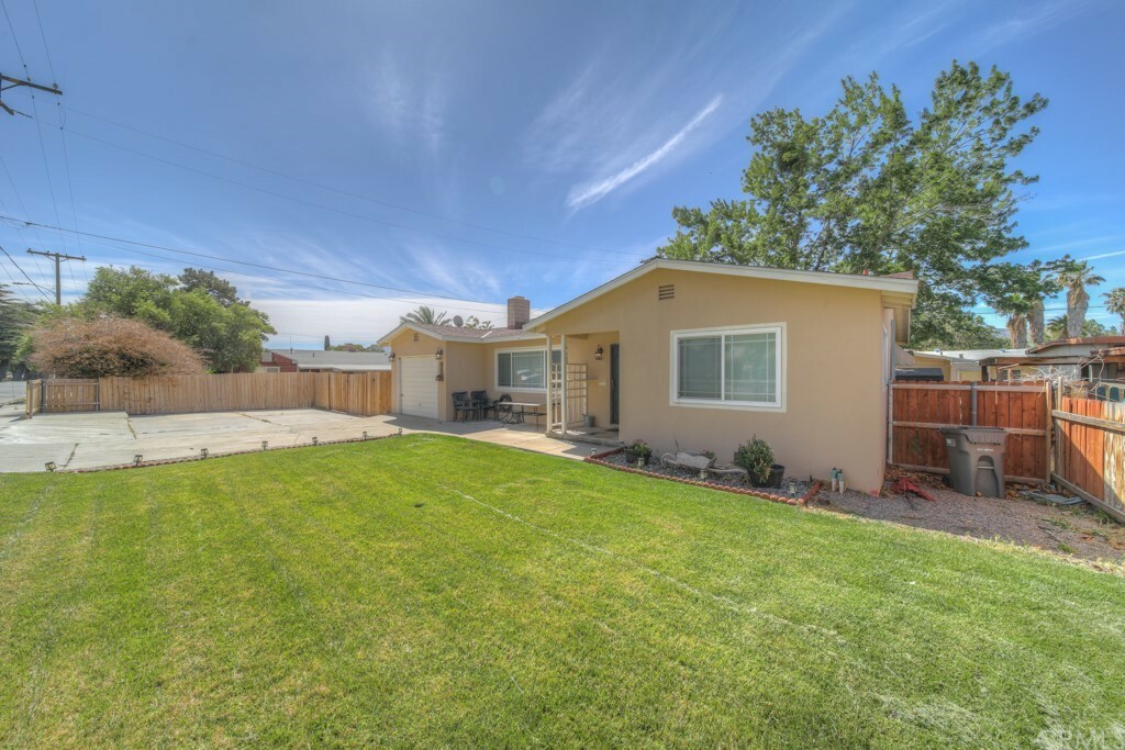 Property Photo:  474 W. George  CA 92220 