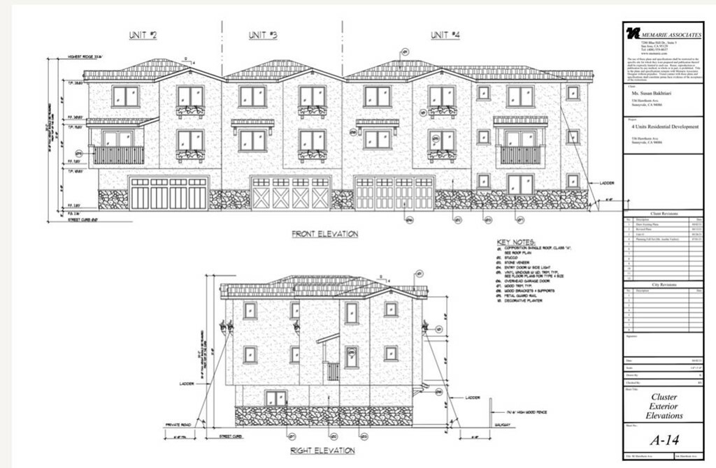 Property Photo: 536 Hawthorn Avenue CA 94086