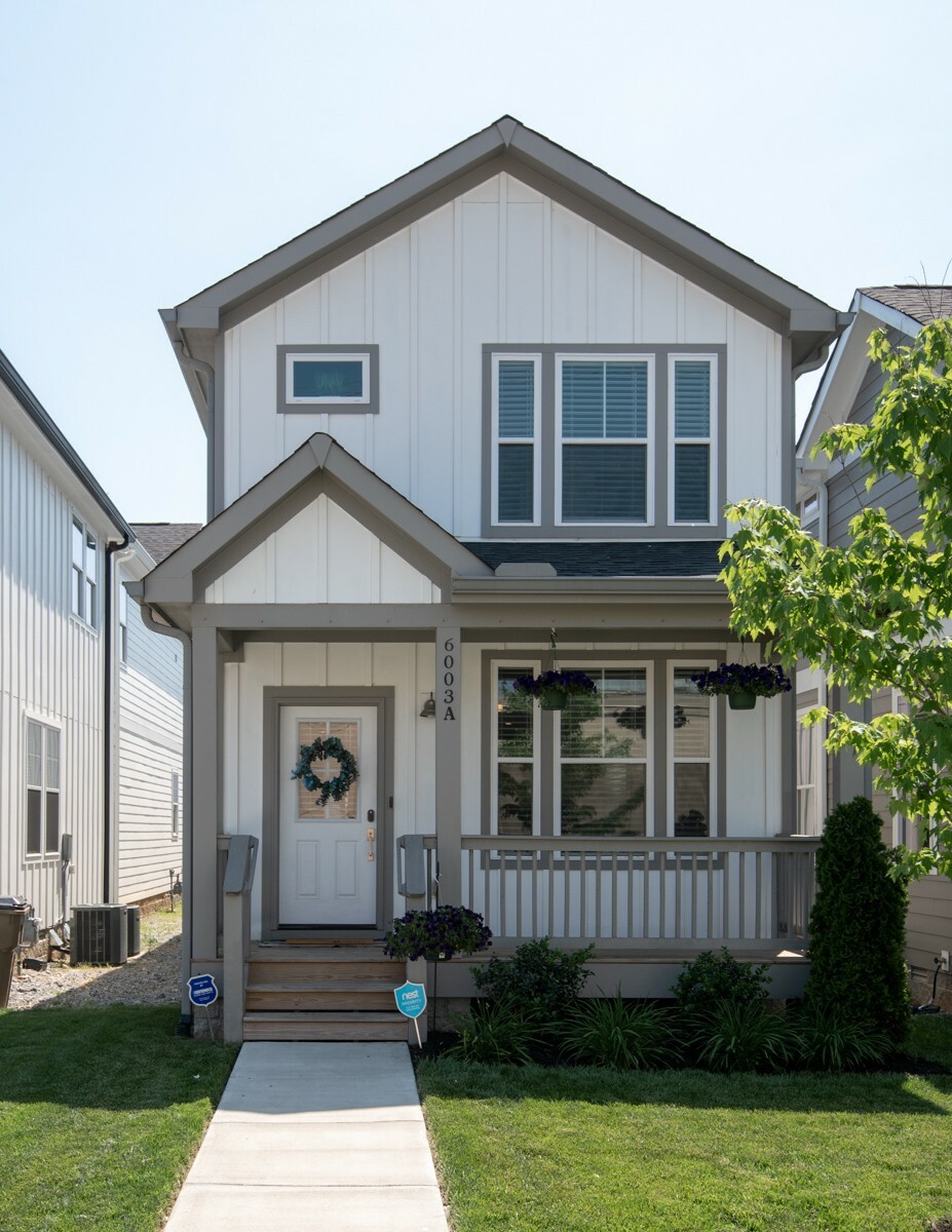Property Photo: 6003A New York Ave TN 37209