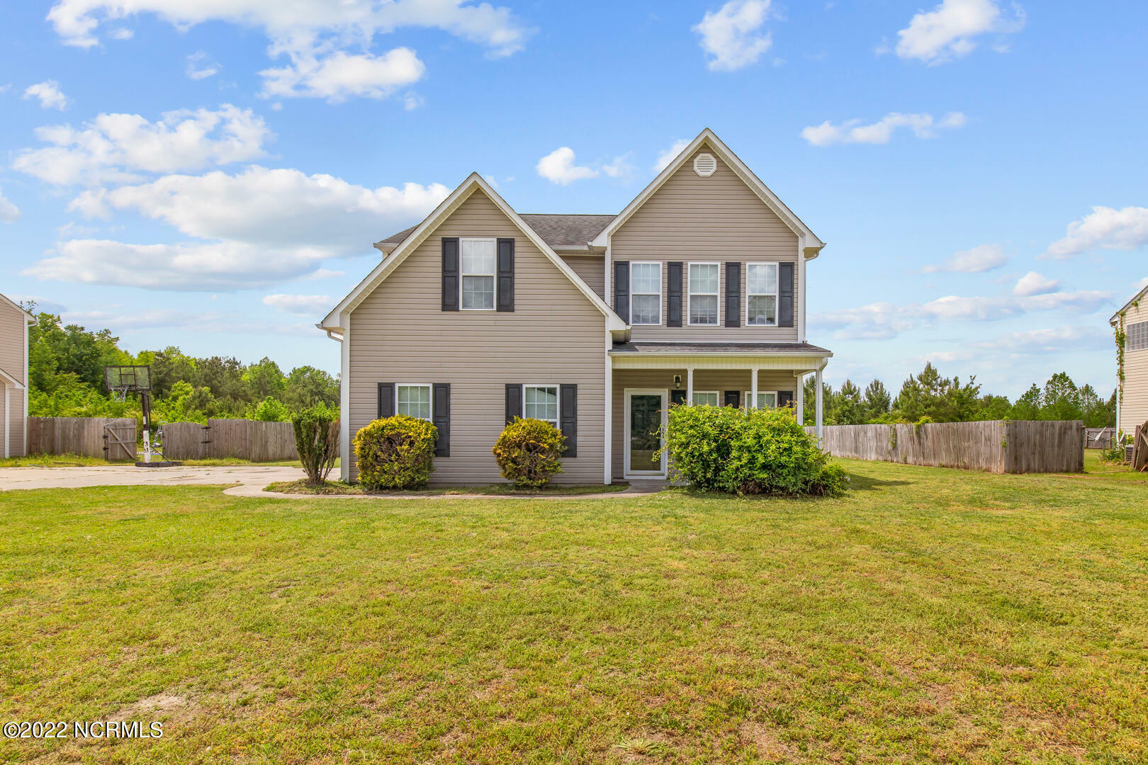 Property Photo:  759 Francktown Road  NC 28574 