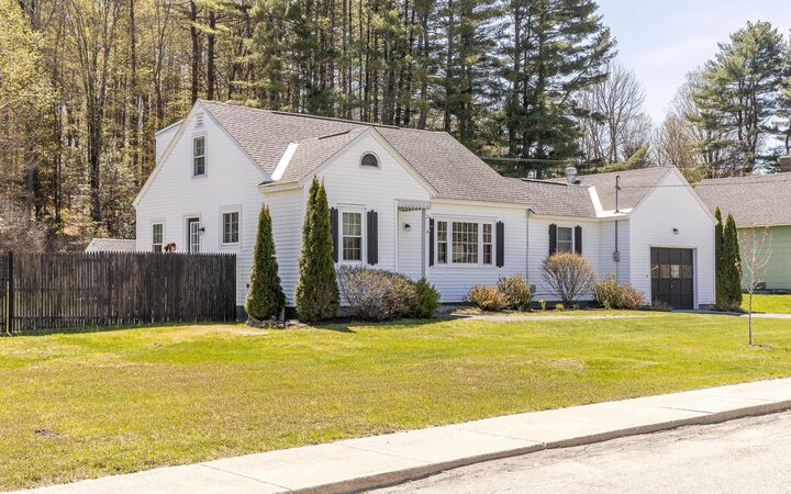 Property Photo:  2 Summer Street  NH 03446 