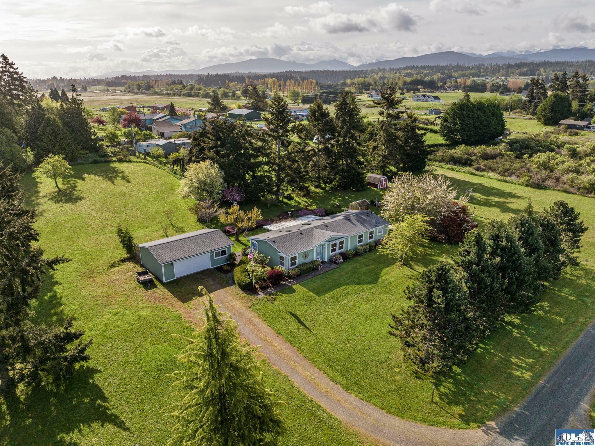 Property Photo: 170 Leprechaun Ln WA 98362
