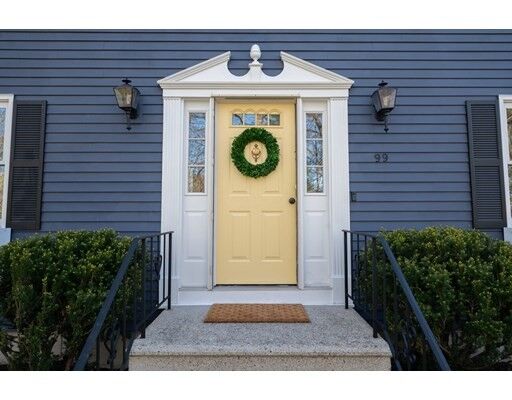 Property Photo:  99 Populatic St  MA 02038 