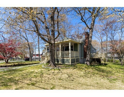 Property Photo: 20 Bellevue Avenue MA 01890