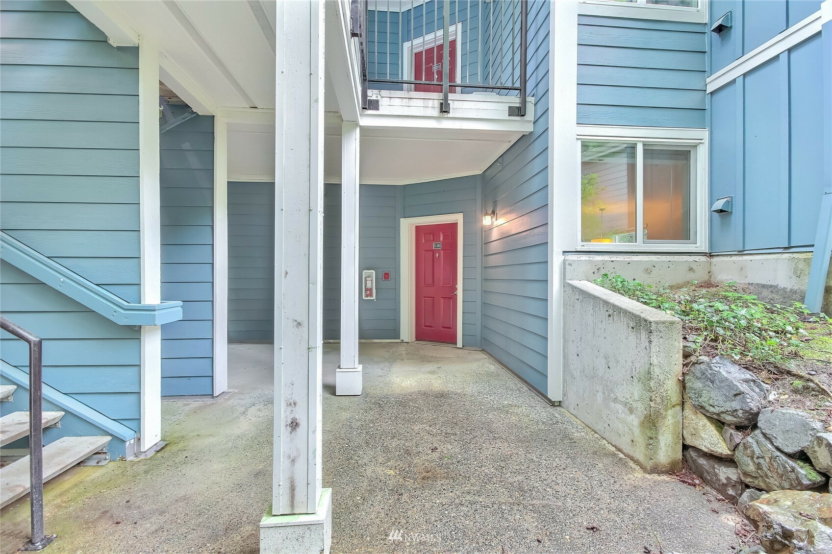 Property Photo:  12019 NE 204th Place D101  WA 98011 