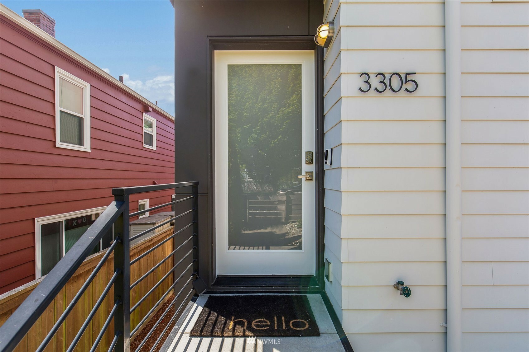 Property Photo:  3305 W Ruffner Street  WA 98199 