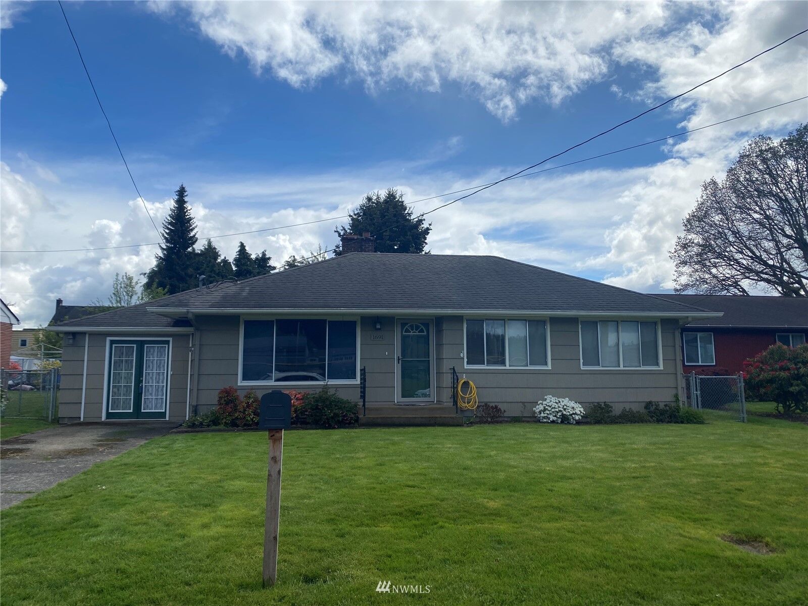 Property Photo: 1691 SW Kelly WA 98532