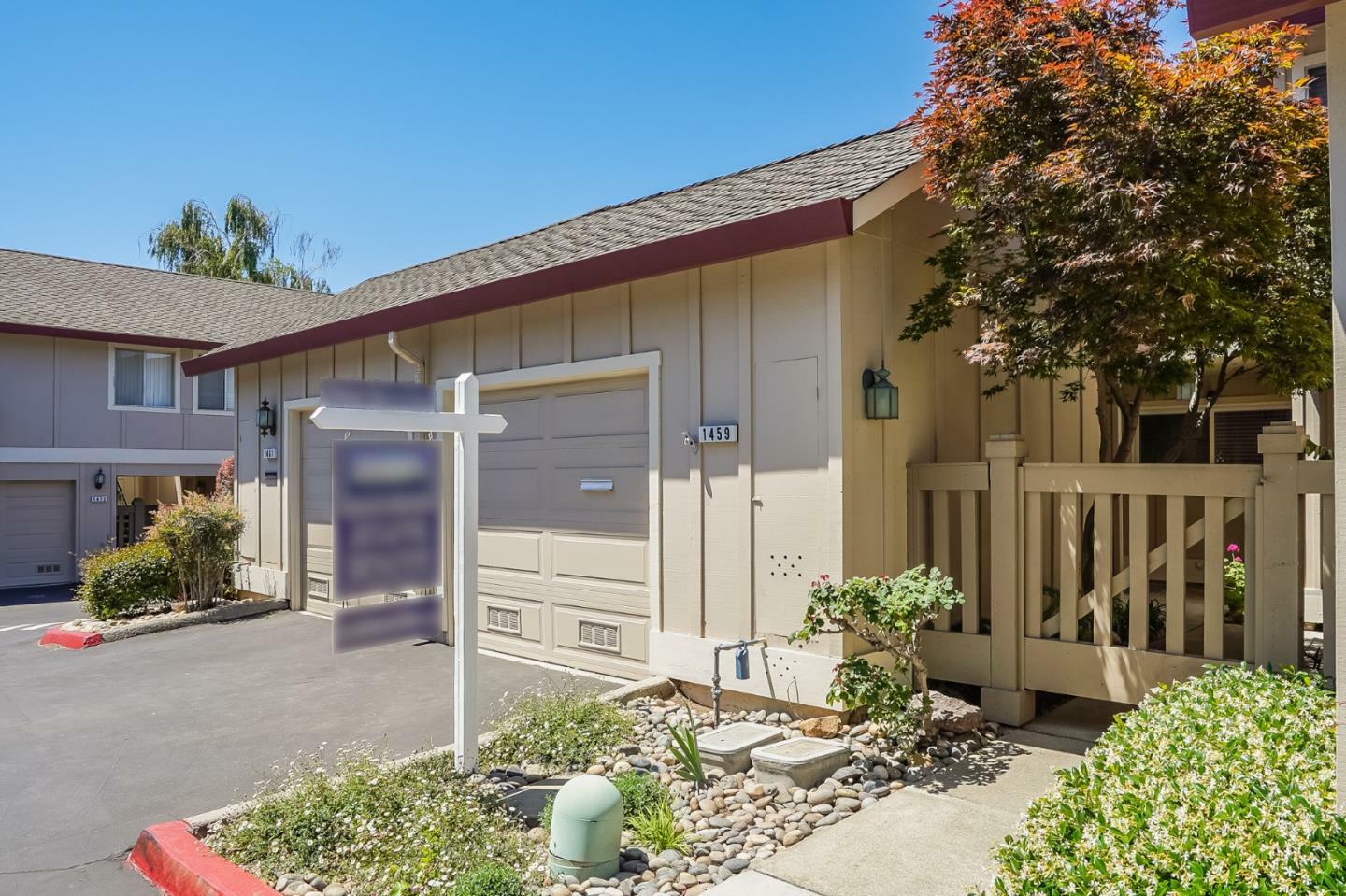Property Photo:  1459 Golden Meadow Square  CA 95117 