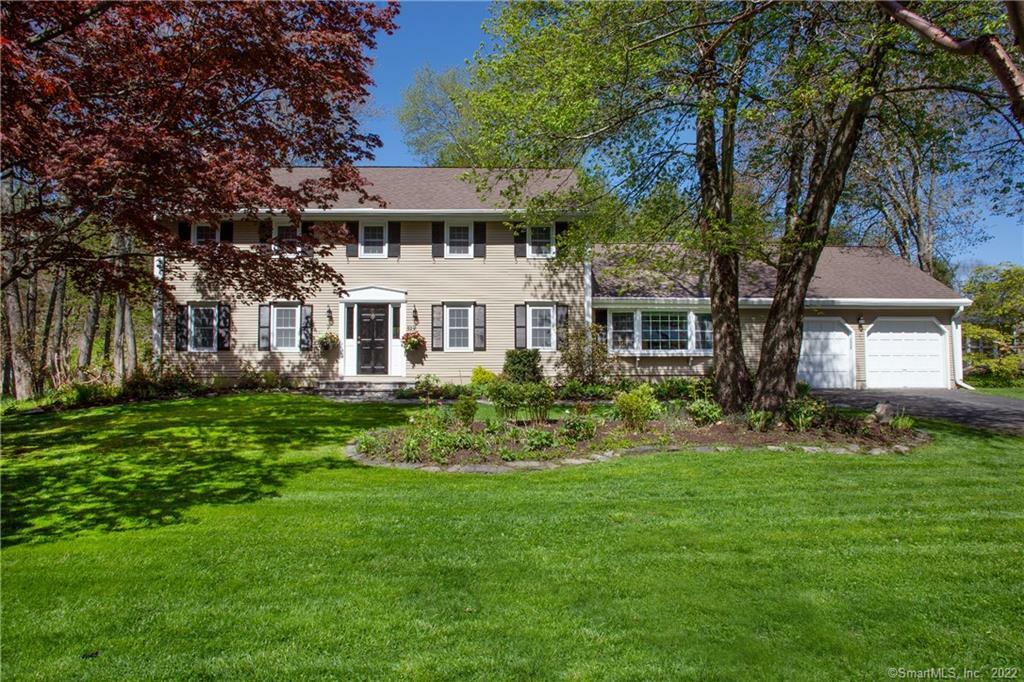 Property Photo:  52 Sunset Hill Road  CT 06070 