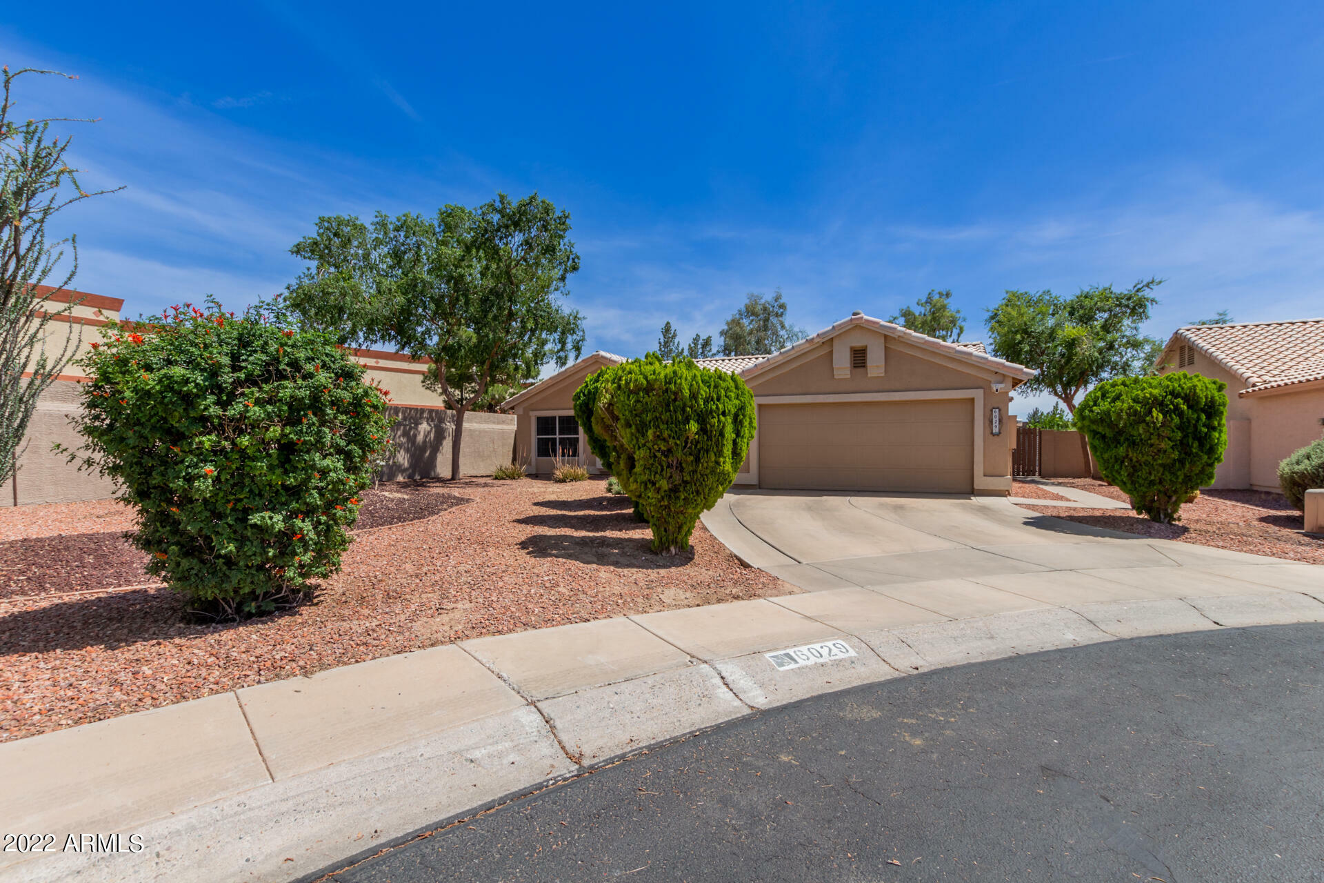 Property Photo: 6029 W Pontiac Drive AZ 85308
