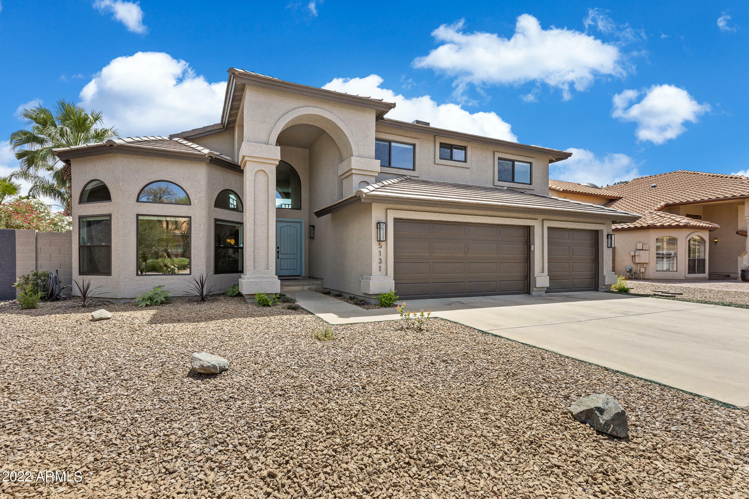 Property Photo:  5131 E Kings Avenue  AZ 85254 