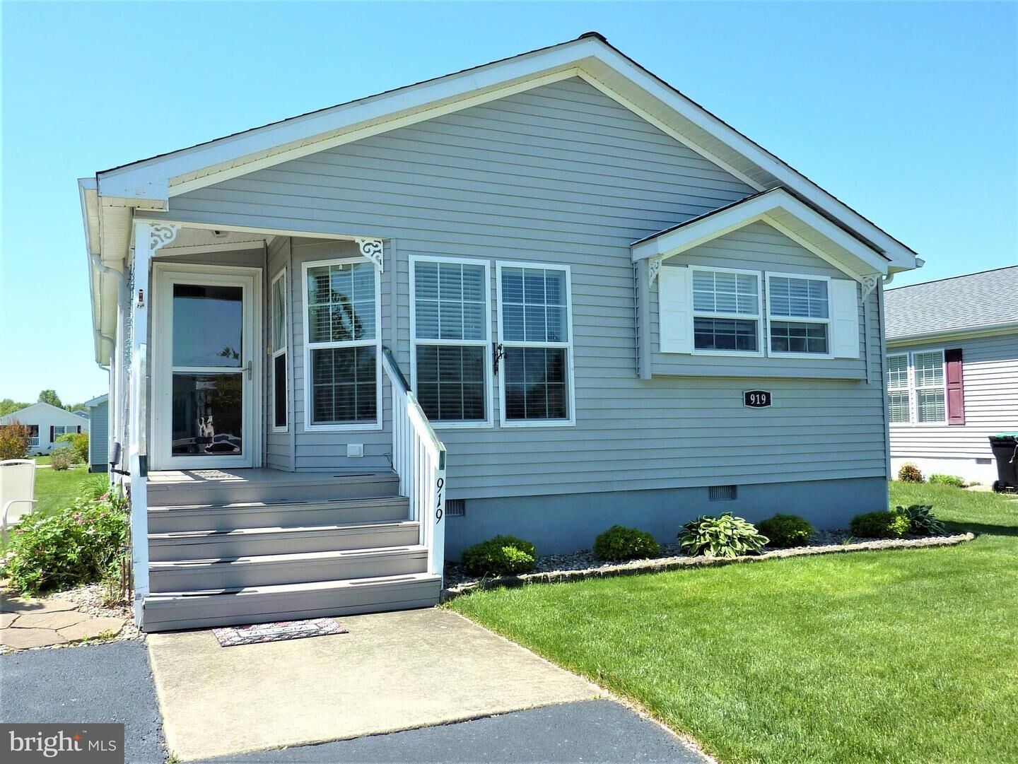 Property Photo:  919 Appleberry Drive 159  DE 19977 