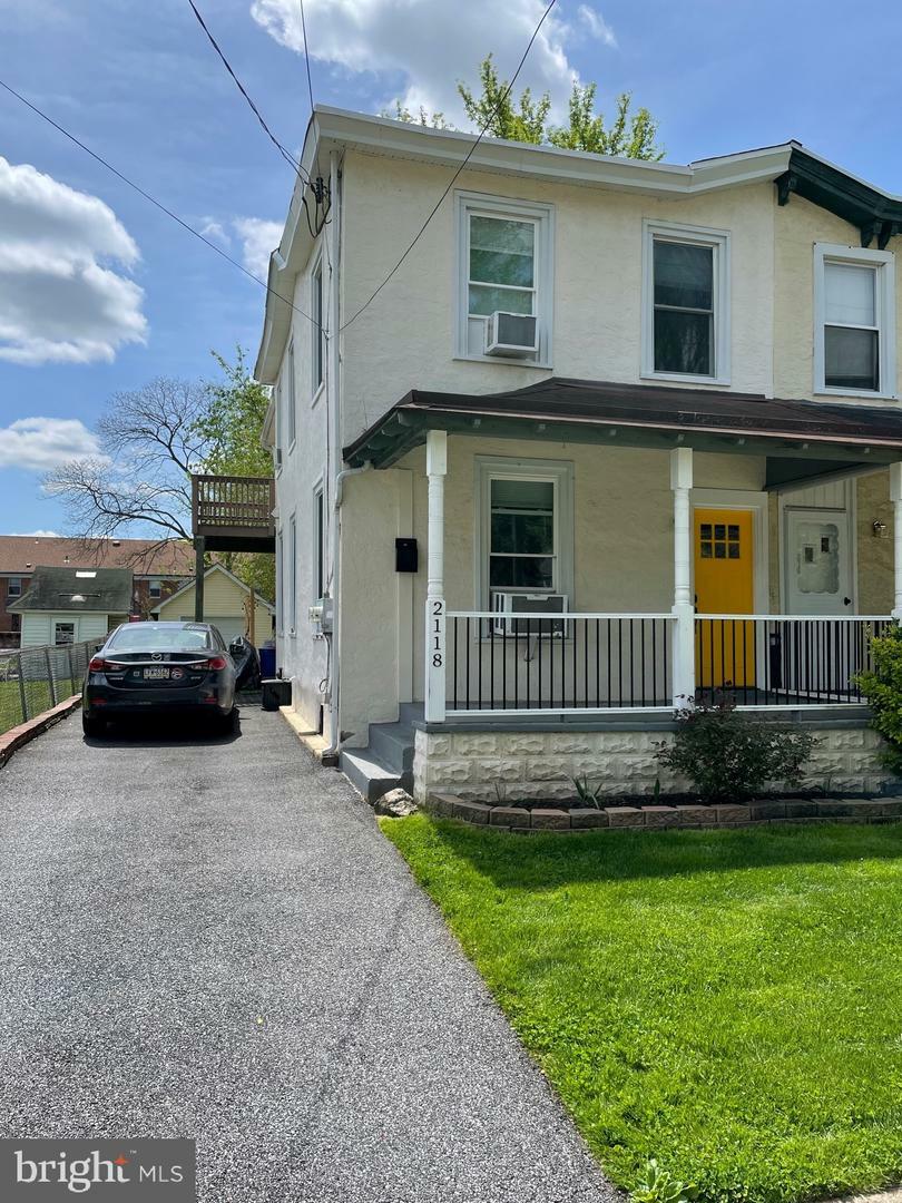 Property Photo:  2118 Franklin Avenue  PA 19070 