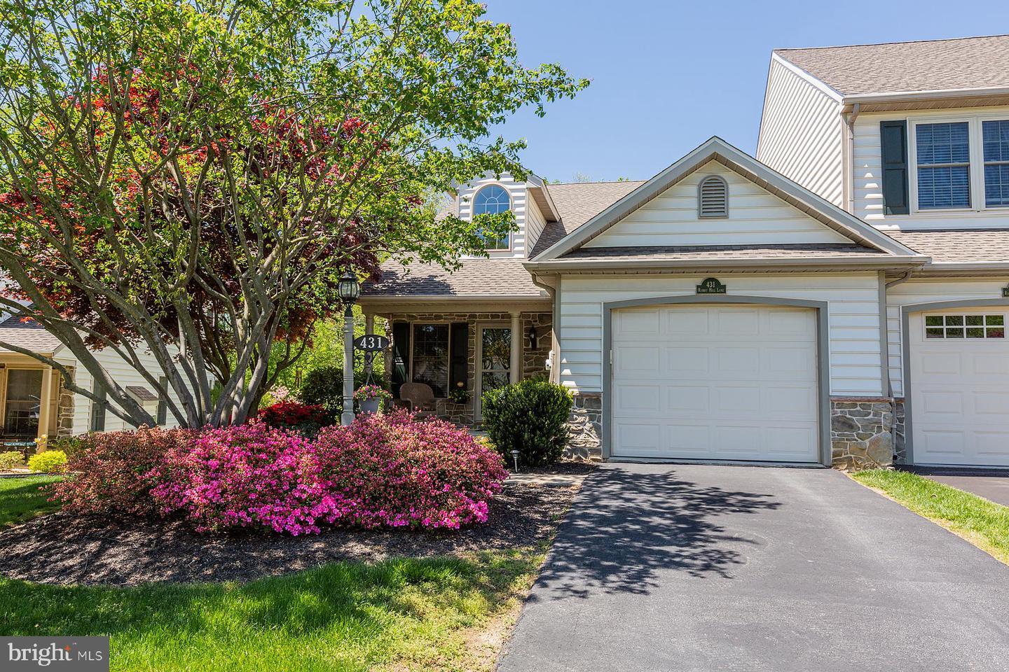 Property Photo: 431 Rabbit Hill Lane PA 17603