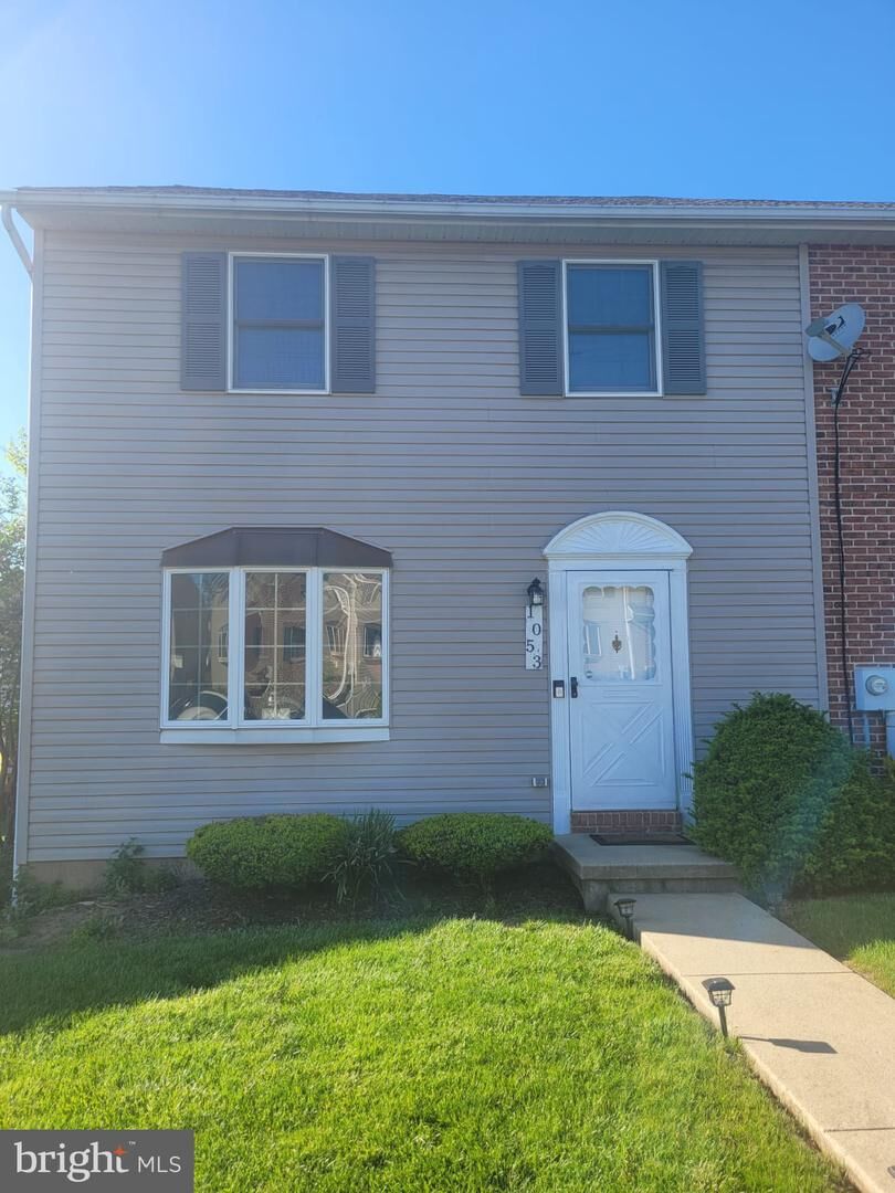 Property Photo:  1053 Fredrick Boulevard  PA 19605 