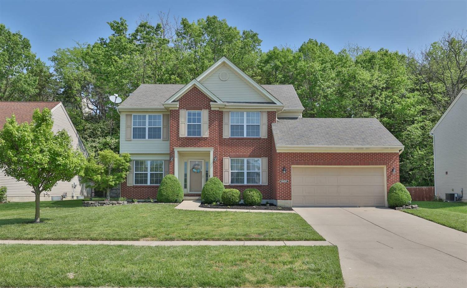 Property Photo: 622 Wood Bluff Ln OH 45030