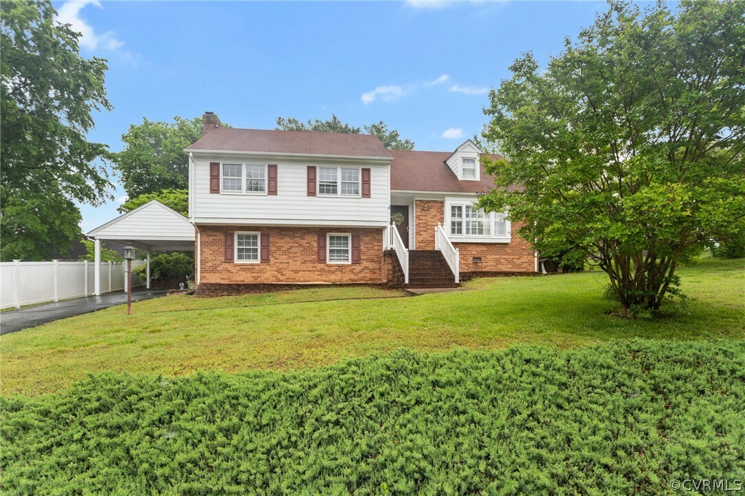 Property Photo:  4540 Snowflake Drive  VA 23237 