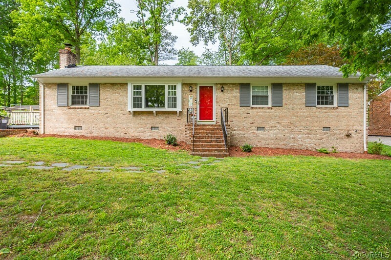 Property Photo:  3600 Ghent Drive  VA 23832 