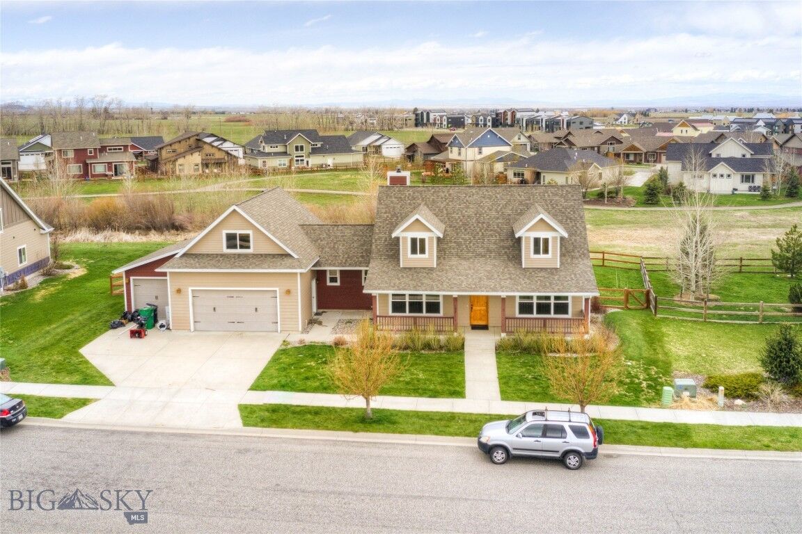 Property Photo: 3133 Parkway Avenue MT 59718