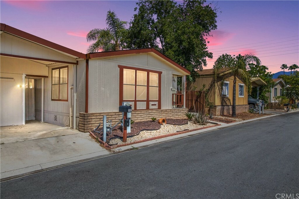 Property Photo:  7717 Church Avenue 182  CA 92346 