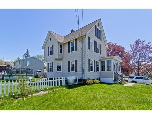 Property Photo: 4 Laurel St MA 01020
