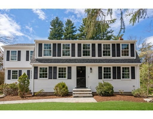 Property Photo:  15 Woodfall Rd  MA 02052 