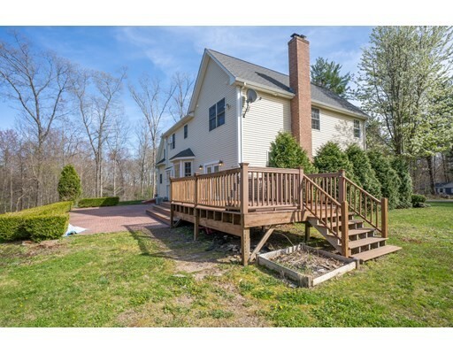 Property Photo:  98 Vining Hill Rd  MA 01077 