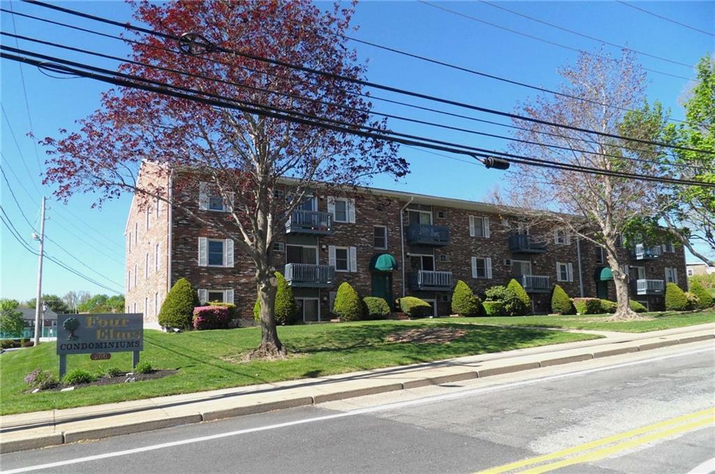 Property Photo:  200 Manville Hill Rd, Unit#A-11  RI 02864 