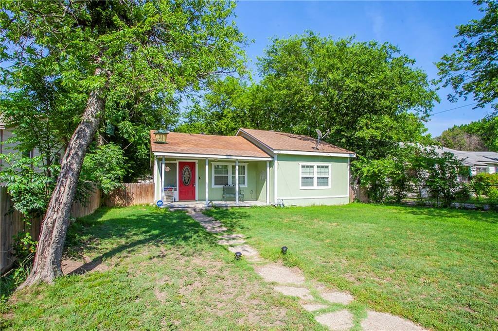 Property Photo:  3613 N 21st Street  TX 76708 