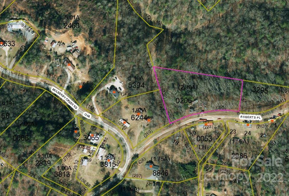 Property Photo: 0 Roberts Place NC 28645