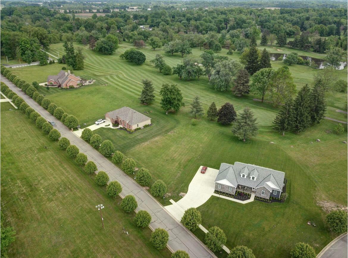 Property Photo:  1493 Marion Country Club Drive  OH 43302 