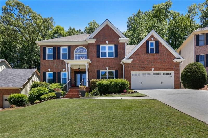 Property Photo:  1481 High Cotton Court  GA 30043 