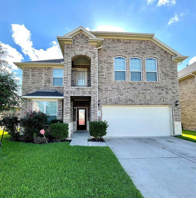 Property Photo:  1235 South Maple Drive  TX 77493 